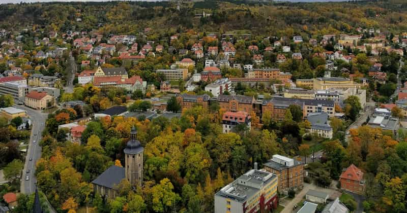 Flughafentransfer nach Jena, Deutschland