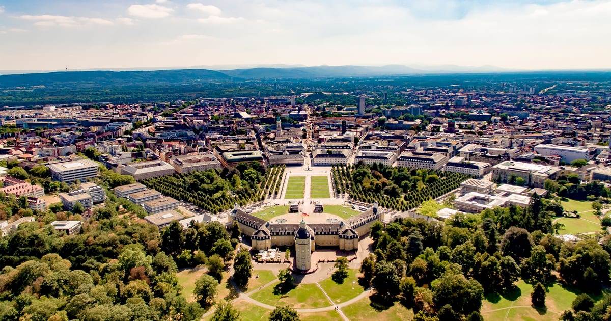 Flughafentransfer nach Karlsruhe, Deutschland
