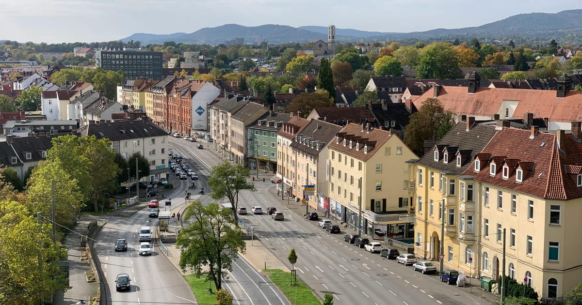 Flughafentransfer nach Kassel, Deutschland