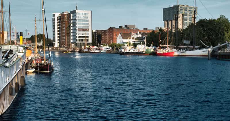 Airport transfer to Kiel, Germany from Frankfurt Airport