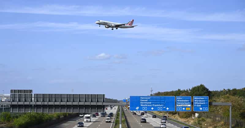 Flughafentransfer nach Königsbrunn, Deutschland
