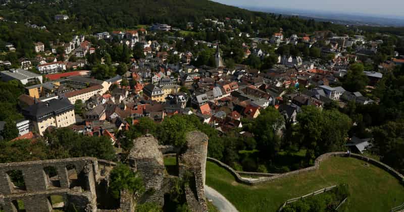 Flughafentransfer nach Königstein im Taunus, Deutschland