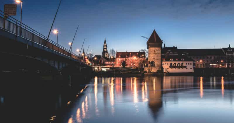 Flughafentransfer nach Konstanz, Deutschland