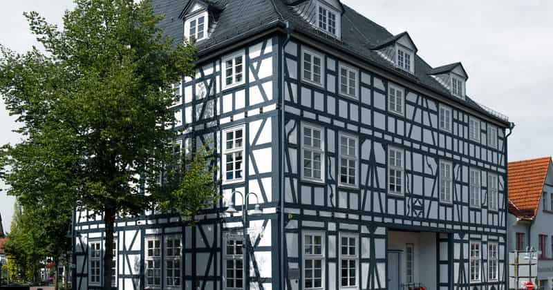 Flughafentransfer nach Korbach, Deutschland