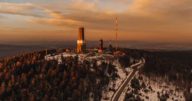 Flughafentransfer nach Kronberg im Taunus, Deutschland
