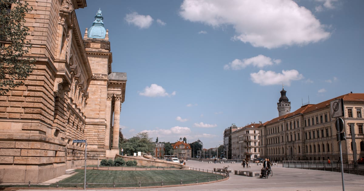 Flughafentransfer nach Leipzig, Deutschland