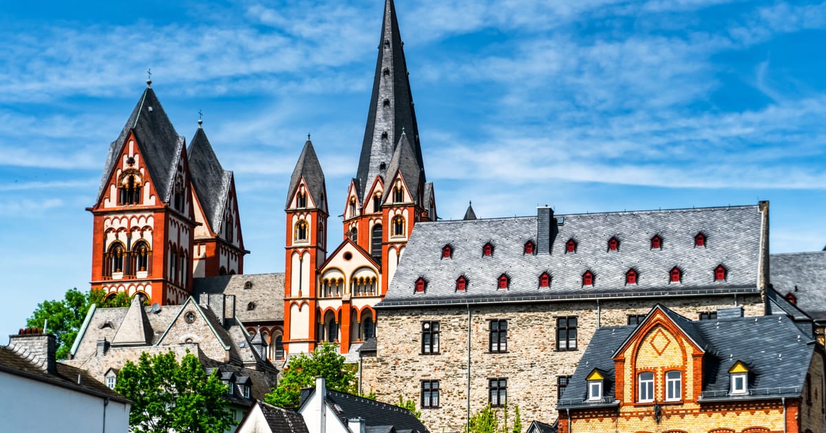 Flughafentransfer nach Limburg an der Lahn, Deutschland