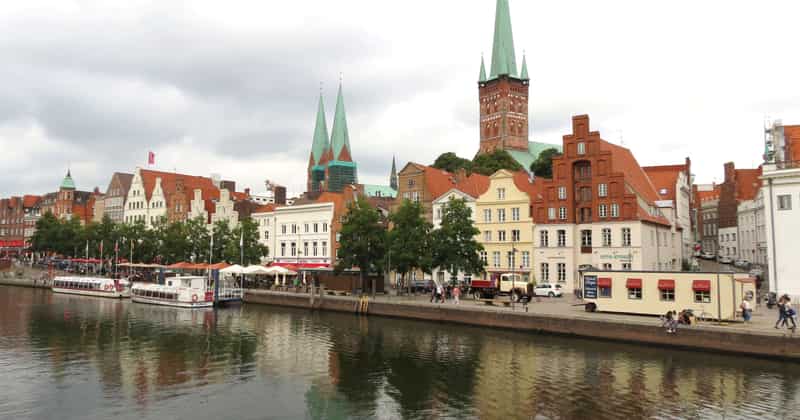 Airport transfer to Lübeck, Germany from Frankfurt Airport