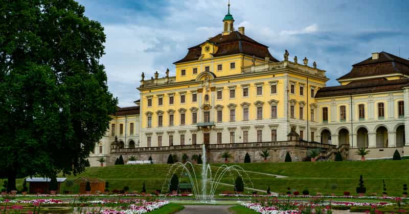 Airport transfer to Ludwigsburg, Germany from Frankfurt Airport
