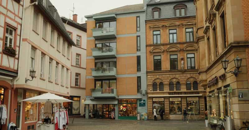 Airport transfer to Mainz, Germany from Frankfurt Airport