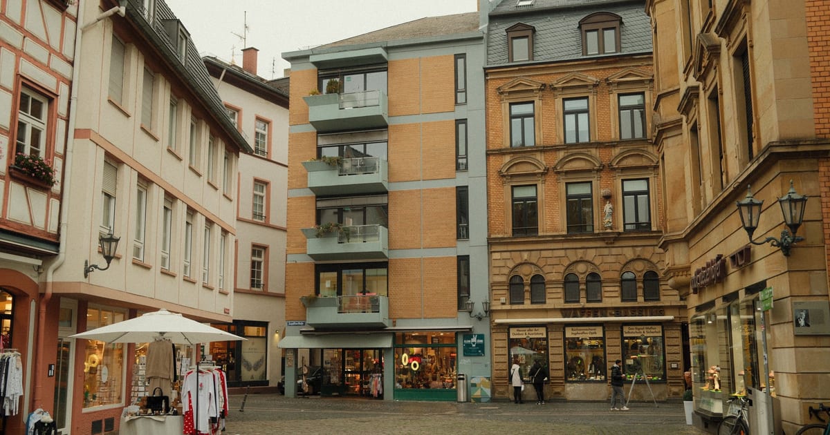 Flughafentransfer nach Mainz, Deutschland