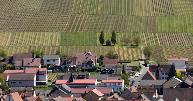 Airport transfer to Markt Nordheim, Germany from Frankfurt Airport