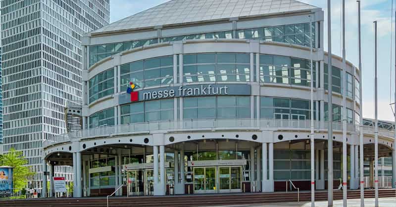 Flughafentransfer nach Messe Frankfurt, Deutschland