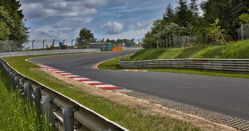 Flughafentransfer nach Nürburgring, Deutschland