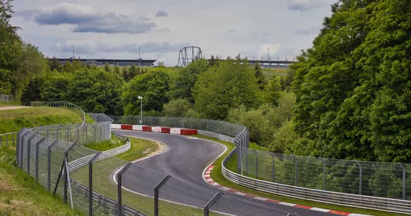 Airport transfer to Nürburgring, Germany from Frankfurt Airport
