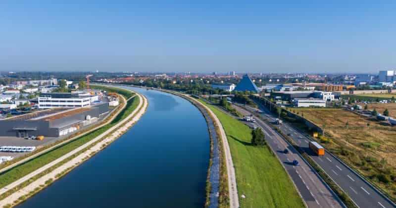 Airport transfer to Nuremberg, Germany from Frankfurt Airport