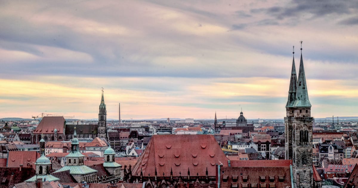 Flughafentransfer nach Nuremberg, Deutschland