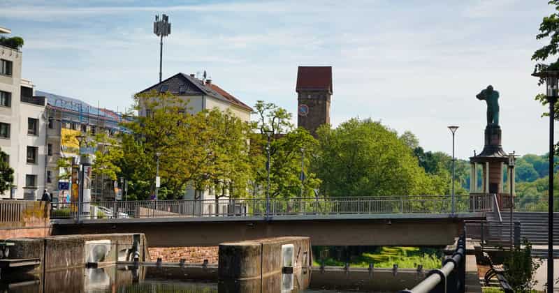 Flughafentransfer nach Pforzheim, Deutschland