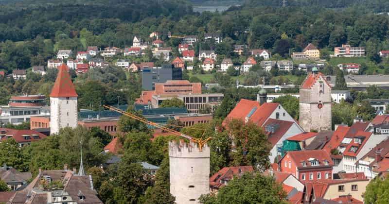Airport transfer to Ravensburger Spieleland, Germany from Frankfurt Airport