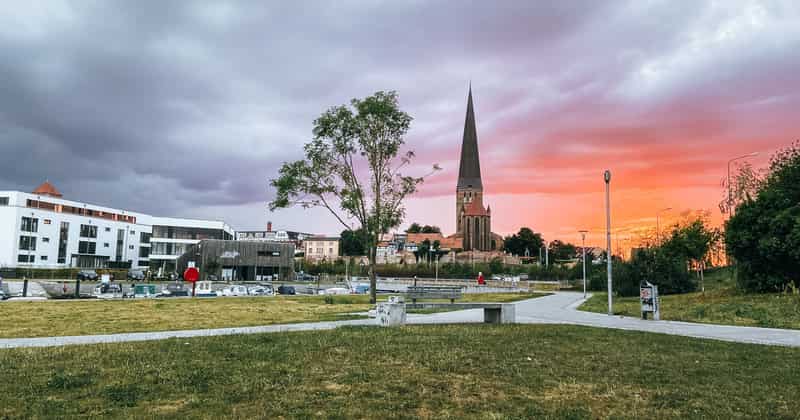 Airport transfer to Rostock, Germany from Frankfurt Airport