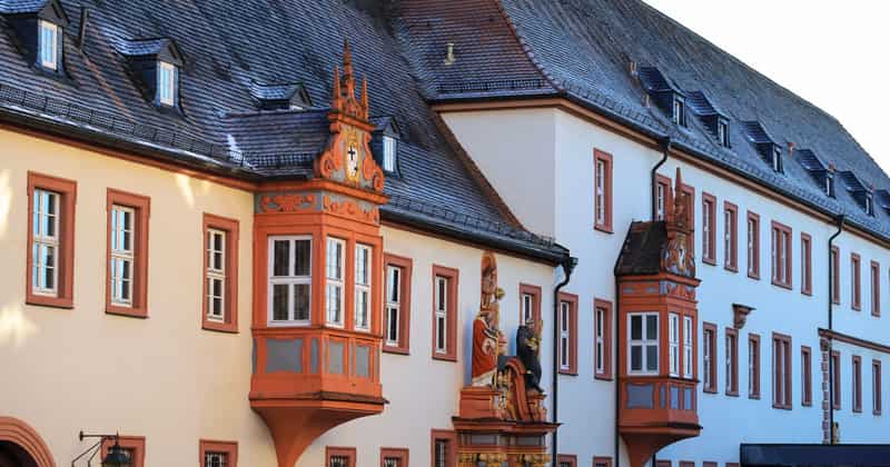 Flughafentransfer nach Rotenburg an der Fulda, Deutschland