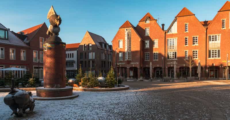 Flughafentransfer nach Salzgitter, Deutschland