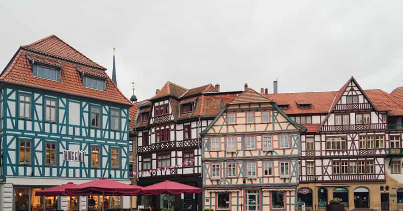 Flughafentransfer nach Schmalkalden, Deutschland