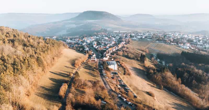 Flughafentransfer nach Schwäbisch Gmünd, Deutschland