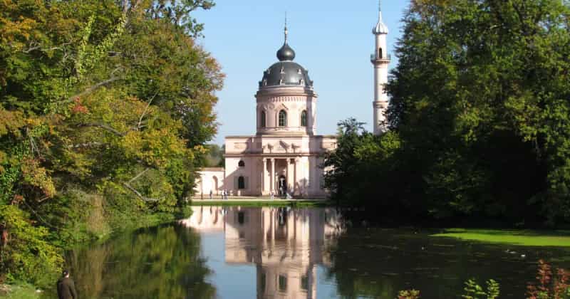 Flughafentransfer nach Schwetzingen, Deutschland