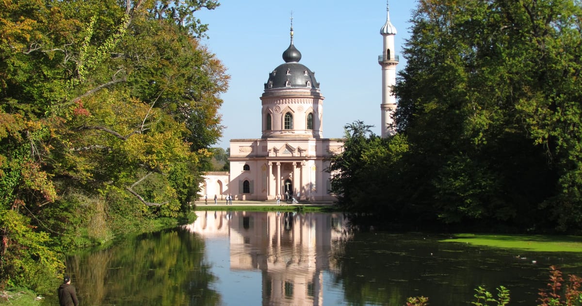 Flughafentransfer nach Schwetzingen, Deutschland
