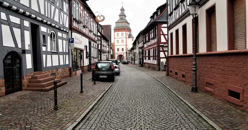 Flughafentransfer nach Seligenstadt, Deutschland