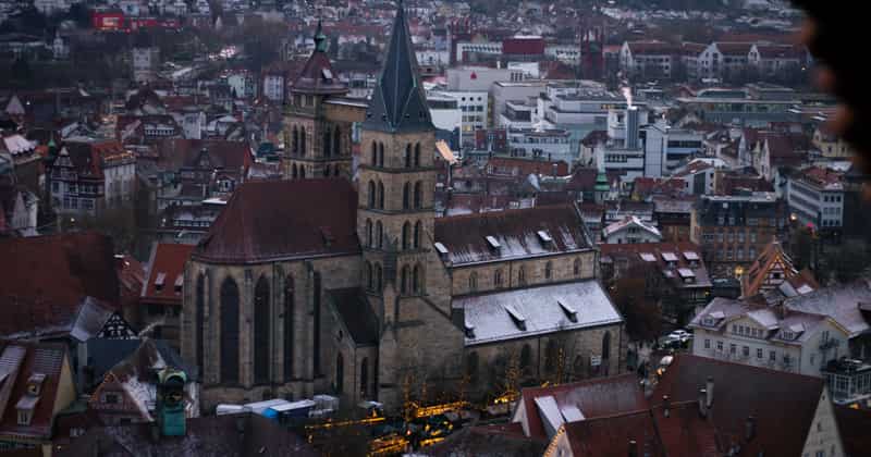 Airport transfer to St. Goar, Germany from Frankfurt Airport