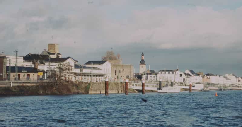 Flughafentransfer nach Stockstadt am Rhein, Deutschland
