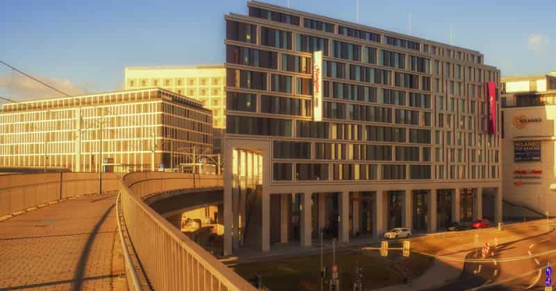 Airport transfer to Stuttgart, Germany from Frankfurt Airport