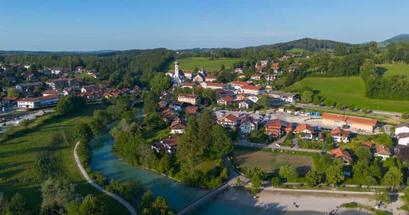 Airport transfer to Tegernsee, Germany from Frankfurt Airport