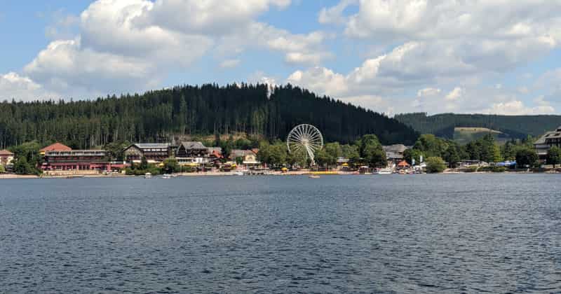 Airport transfer to Titisee-Neustadt, Germany from Frankfurt Airport