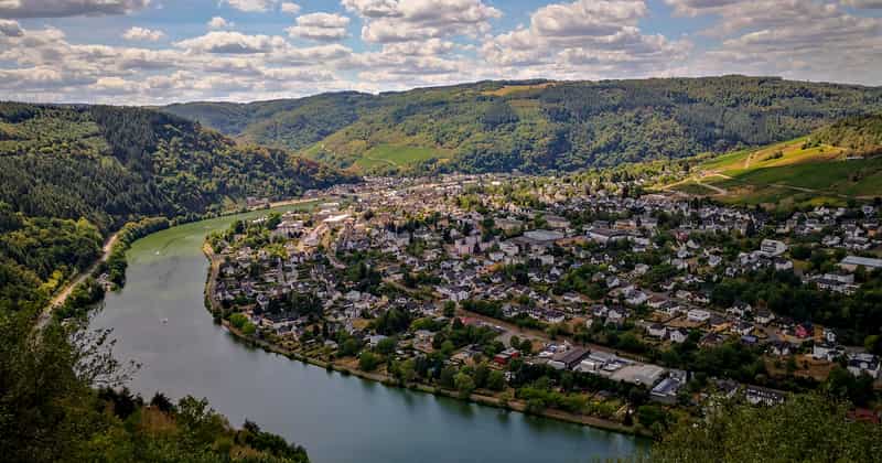 Airport transfer to Traben-Trarbach, Germany from Frankfurt Airport