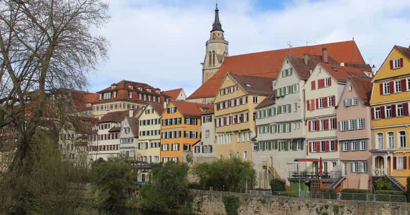 Flughafentransfer nach Tübingen, Deutschland