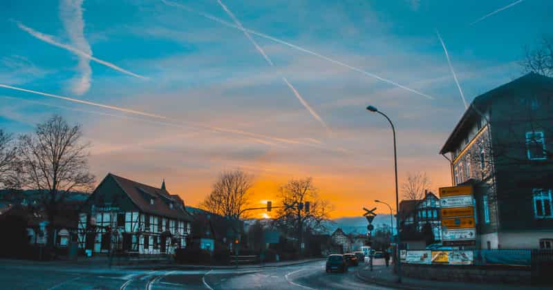 Airport transfer to Wernigerode, Germany from Frankfurt Airport
