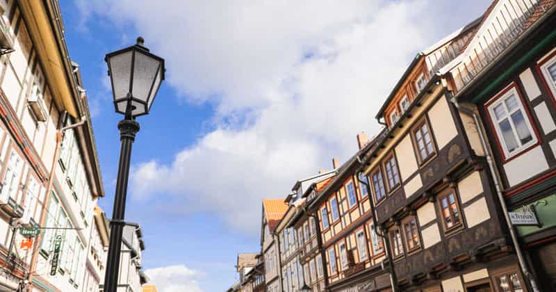 Airport transfer to Wernigerode, Germany from Frankfurt Airport