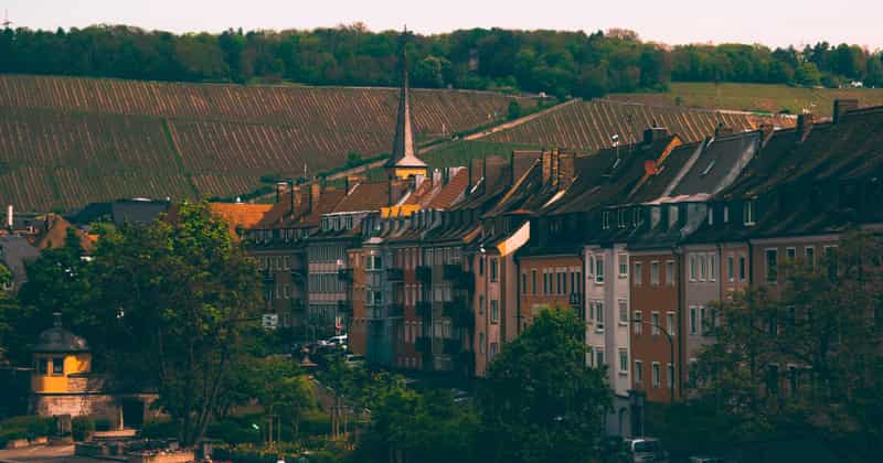 Flughafentransfer nach Wertheim, Deutschland