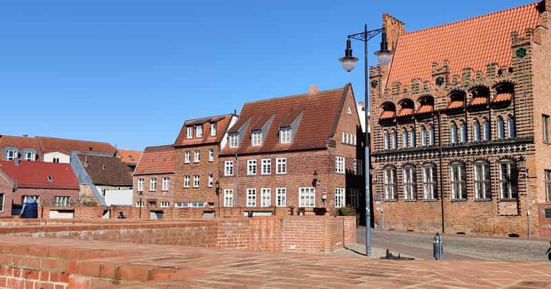 Flughafentransfer nach Wismar, Deutschland