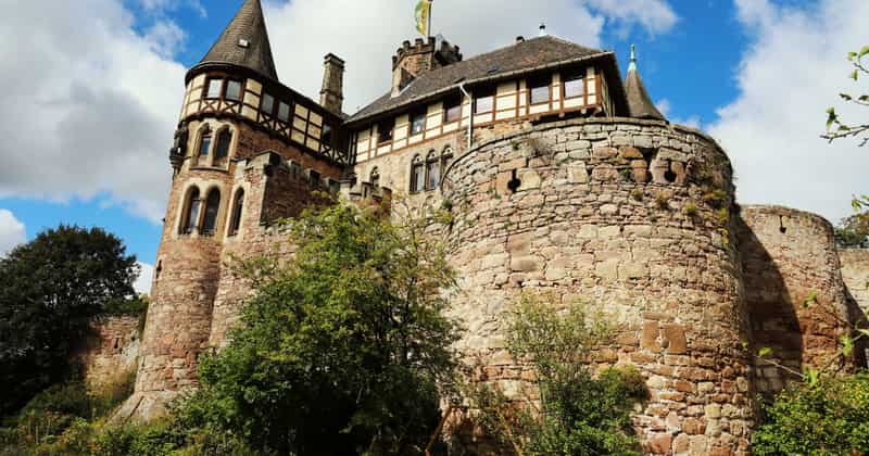 Airport transfer to Witzenhausen, Germany from Frankfurt Airport