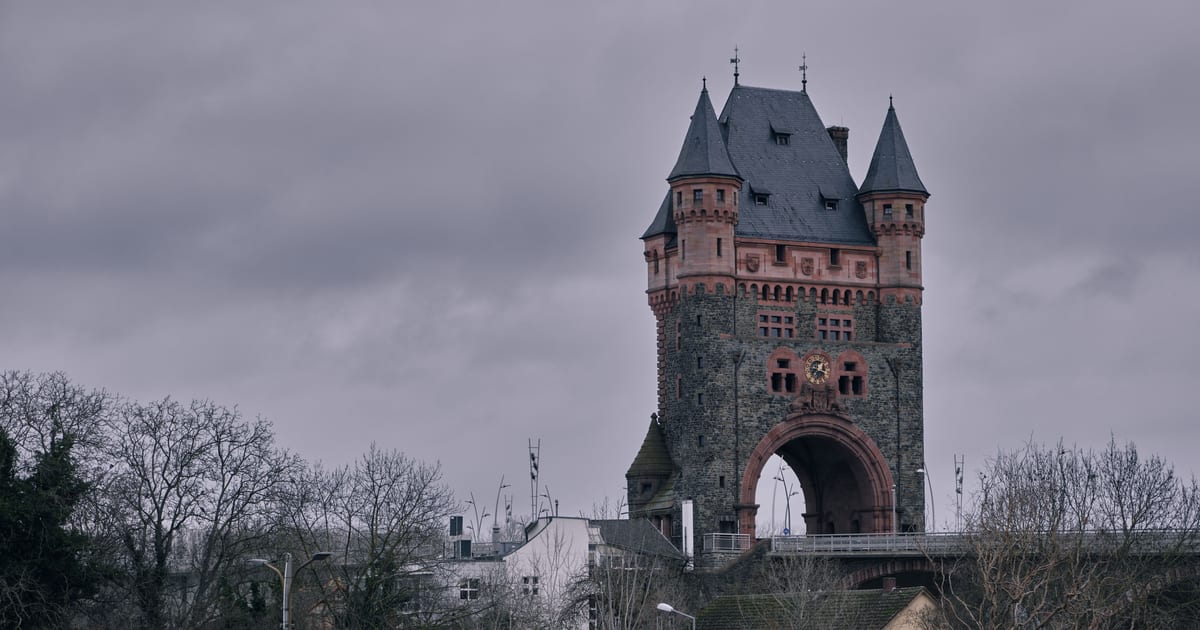 Flughafentransfer nach Worms, Deutschland
