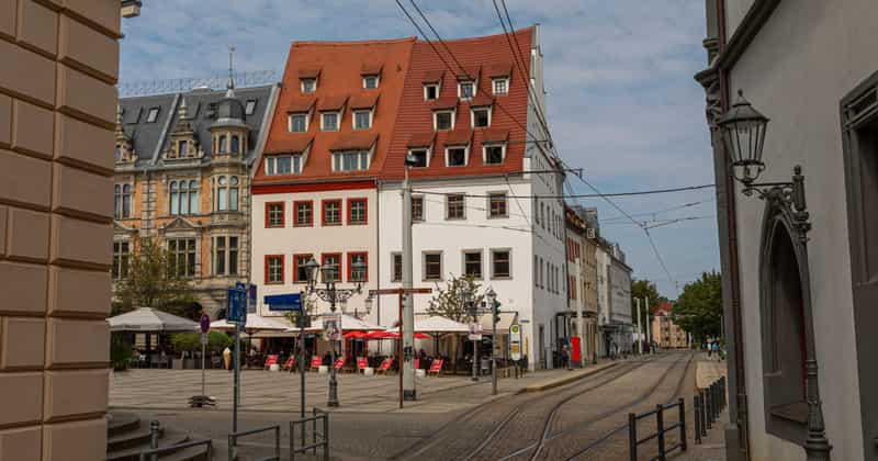 Flughafentransfer nach Zwickau, Deutschland