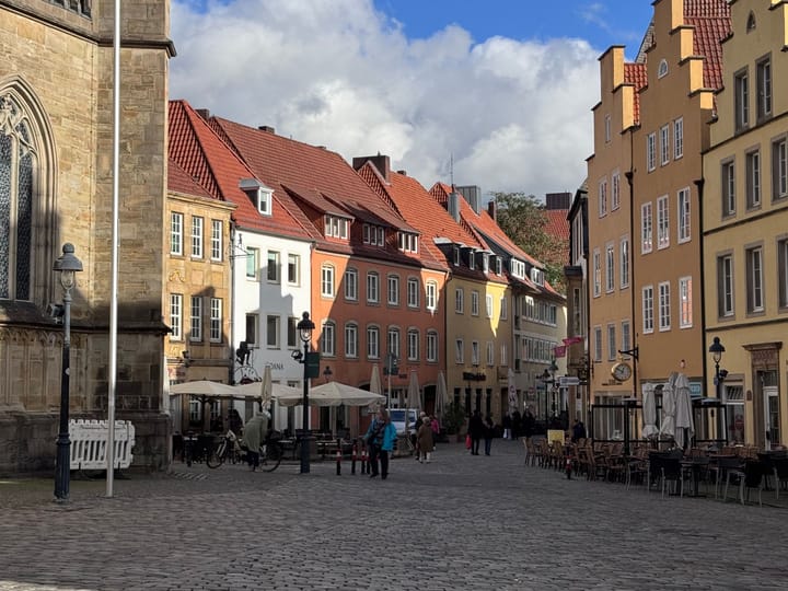 Flughafentransfer Osnabrück — häufige Fragen