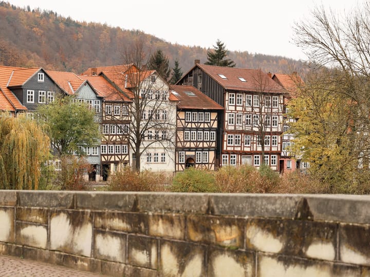 Privater Transfer Frankfurt Flughafen nach Osterode am Harz
