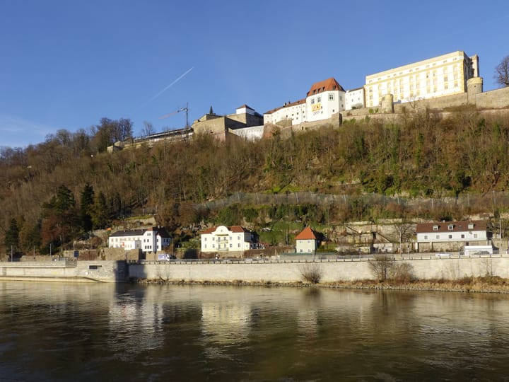 Flughafentransfer Passau — häufige Fragen