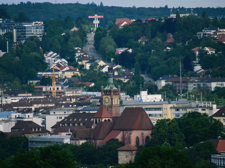 Airport transfer to Pforzheim, Germany from Frankfurt Airport