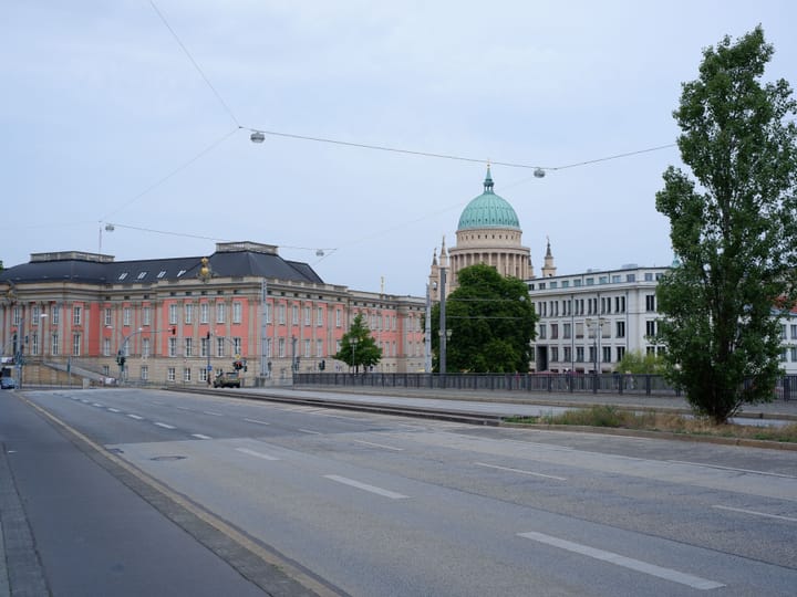 Potsdam, Deutschland